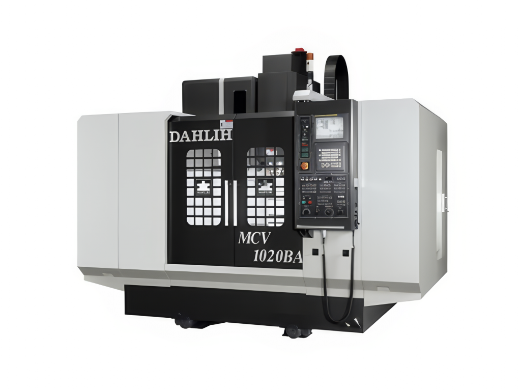 DAHLIH MCV-1020BA